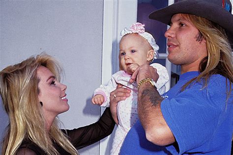 vince neil daughter death